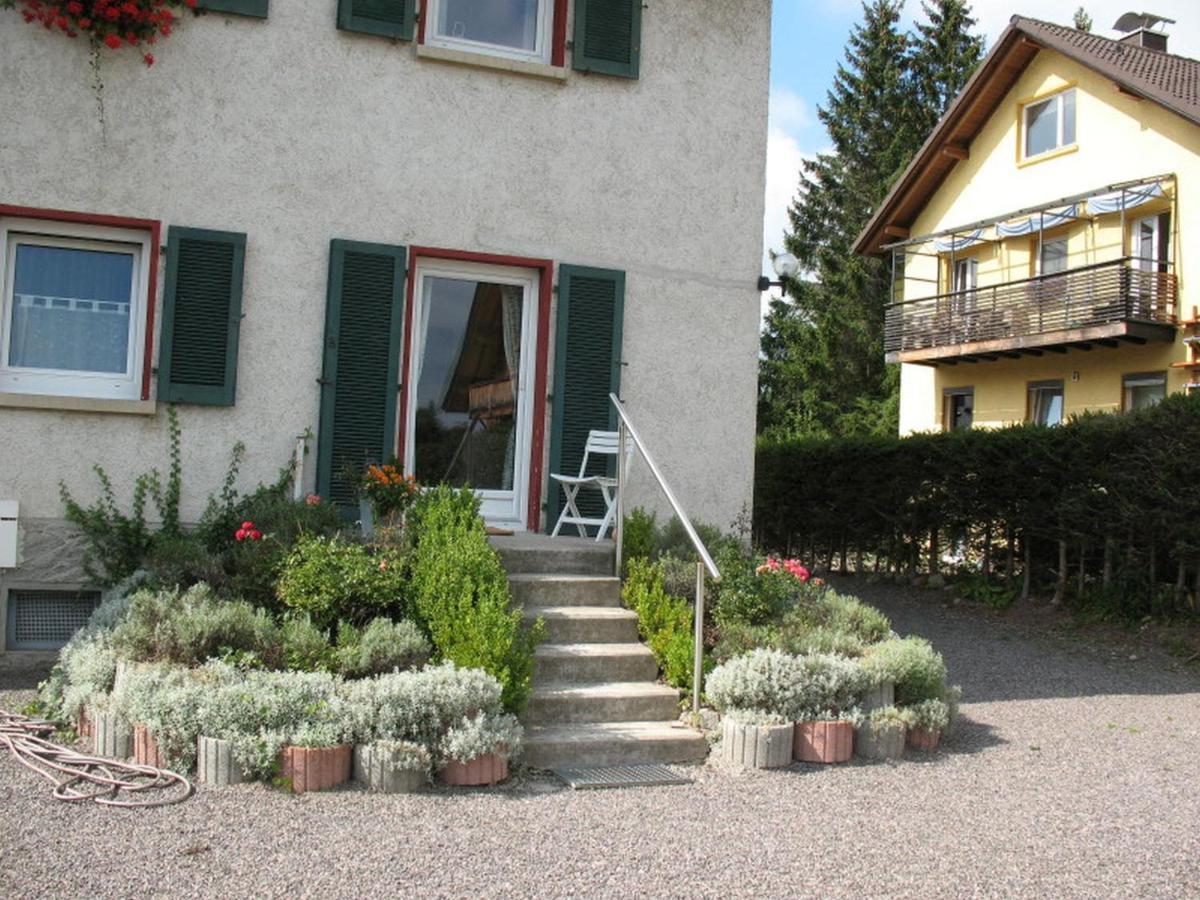 Haus Schwedes Titisee-Neustadt Exterior foto