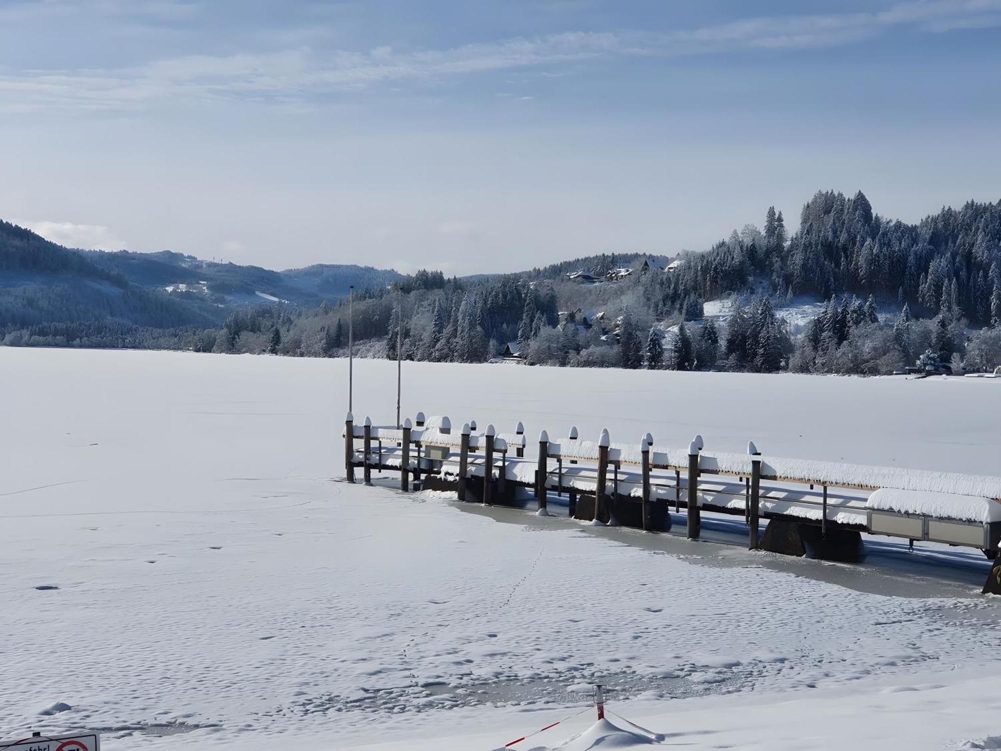 Haus Schwedes Titisee-Neustadt Exterior foto