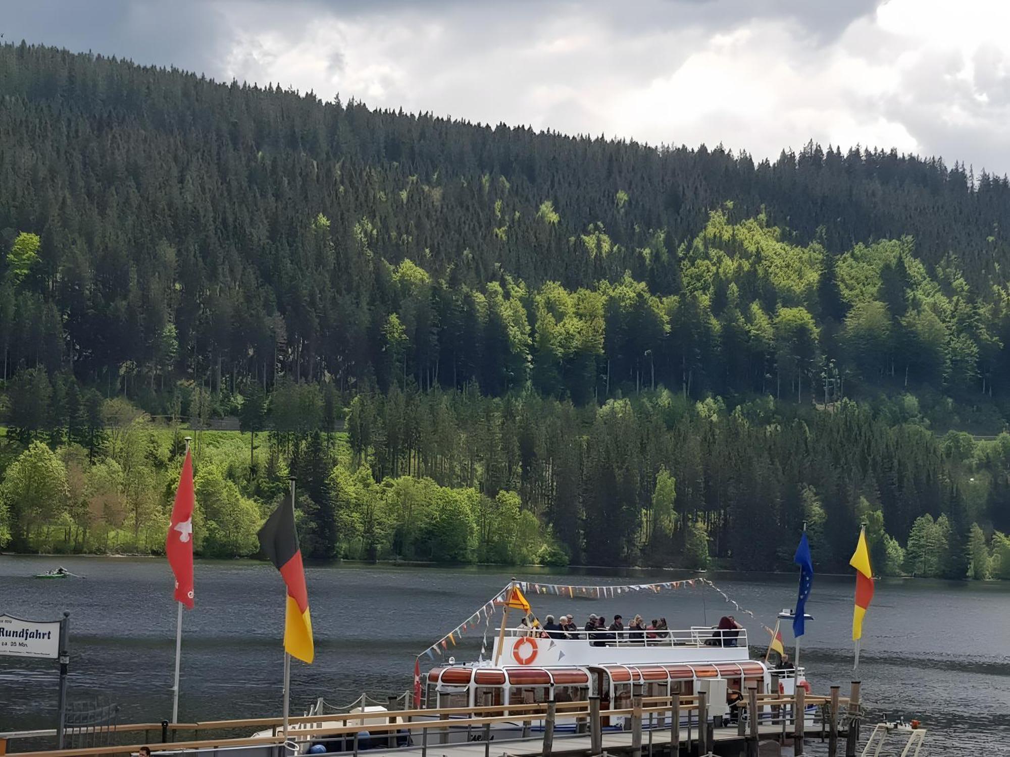 Haus Schwedes Titisee-Neustadt Exterior foto